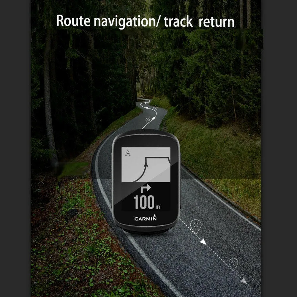 Garmin Edge 130 Bicycle Wireless GPS Computer with Altimeter