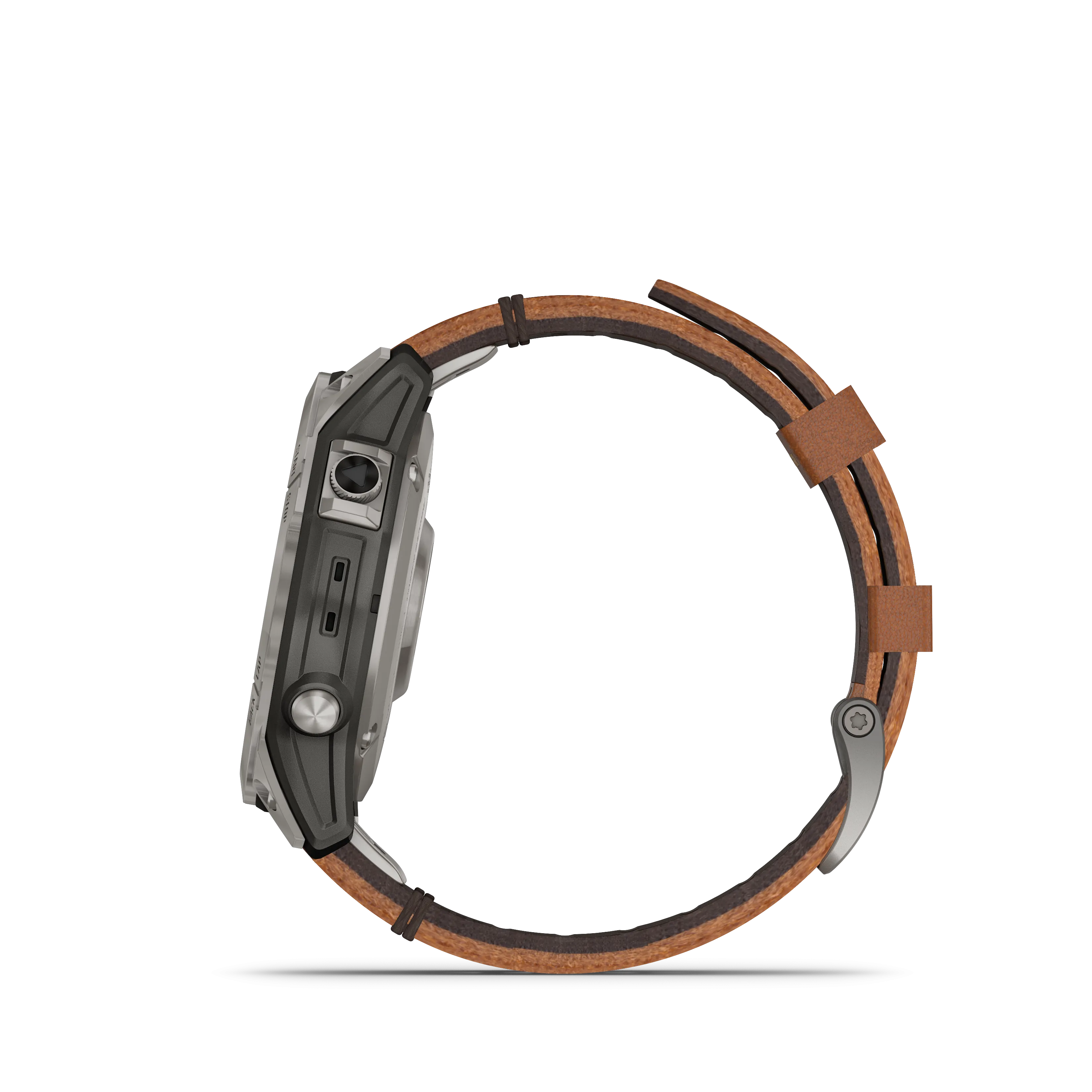 Garmin Fenix 7 Pro Sapphire Solar Titanium D