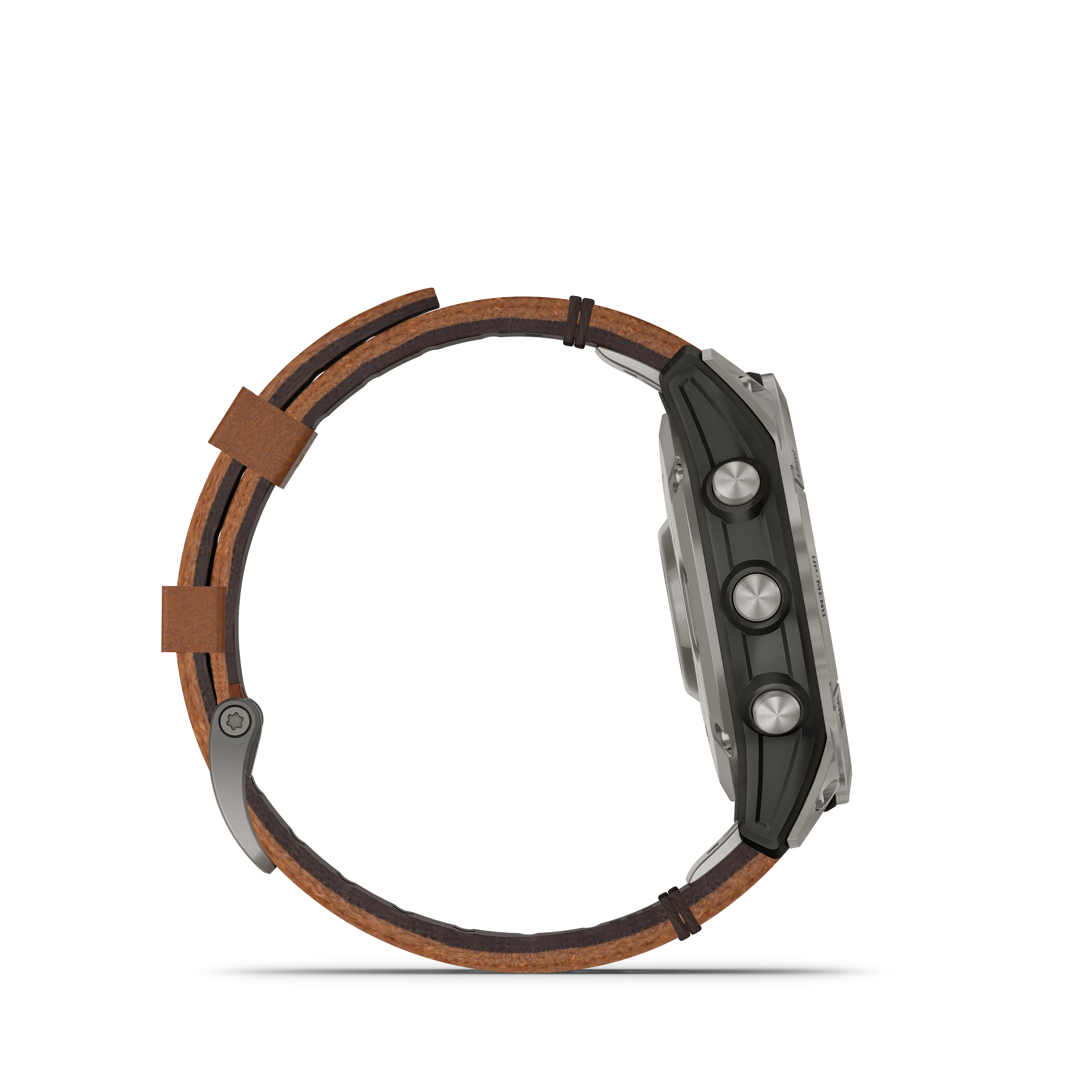 Garmin Fenix 7 Pro Sapphire Solar Titanium D