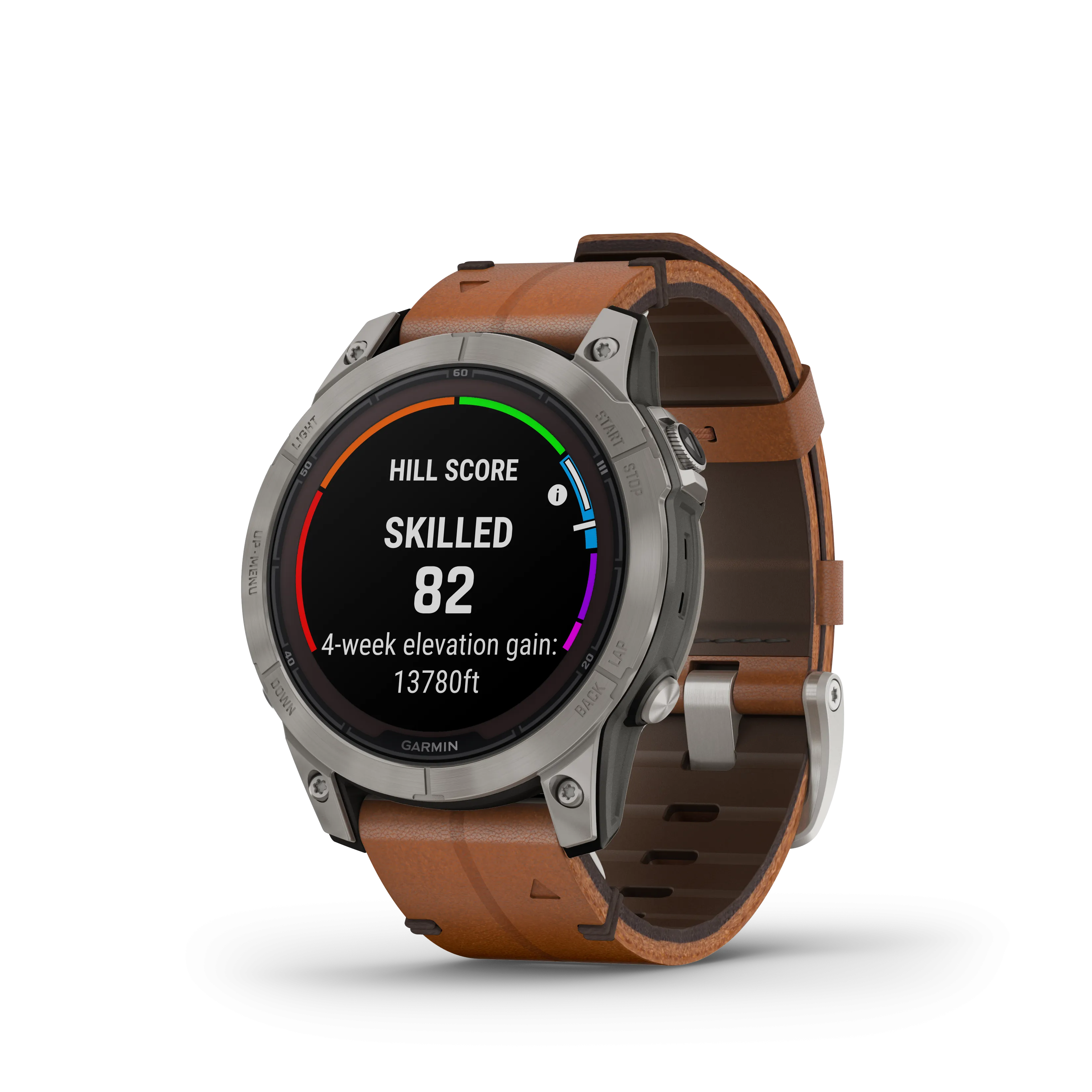 Garmin Fenix 7 Pro Sapphire Solar Titanium D