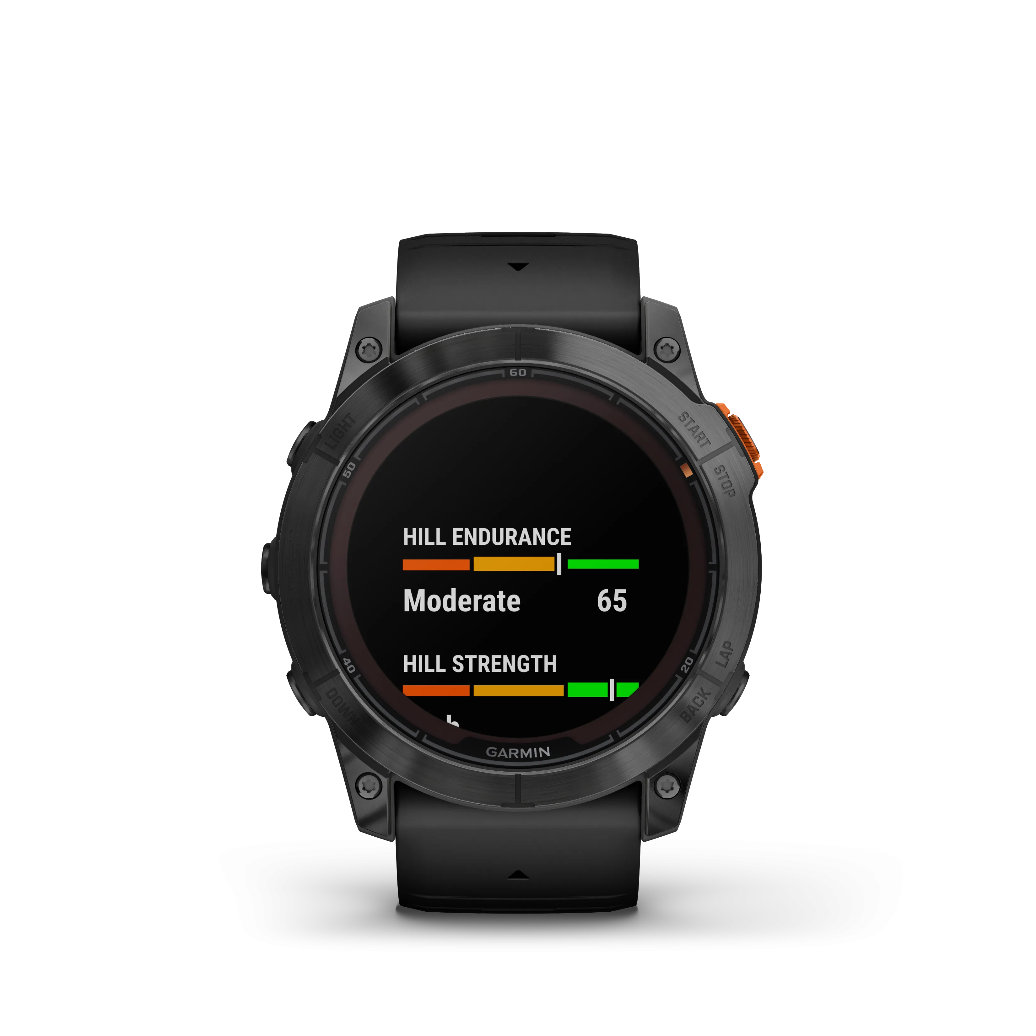 Garmin Fēnix® 7x Pro – Solar Edition Slate Grey with Black Band