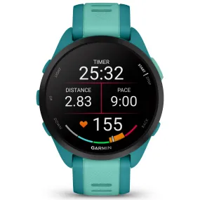 Garmin Forerunner 165 Music Turquoise Aqua