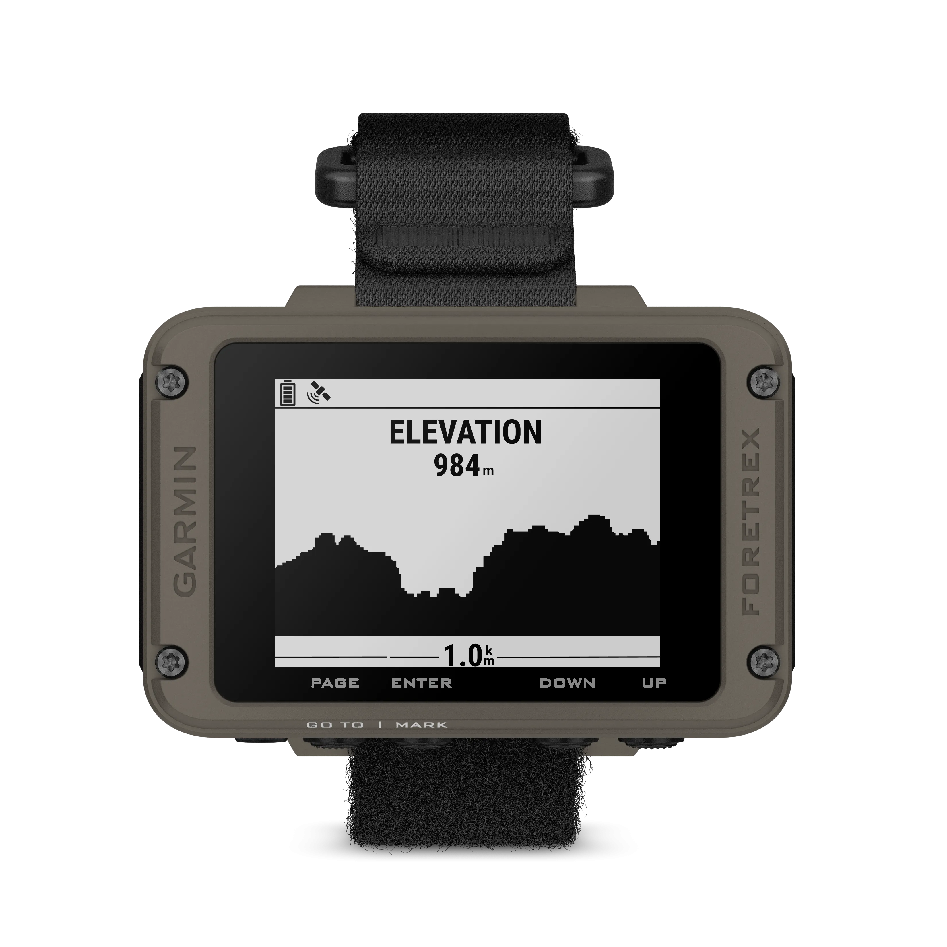 Garmin 	Foretrex® 901 Ballistic Edition