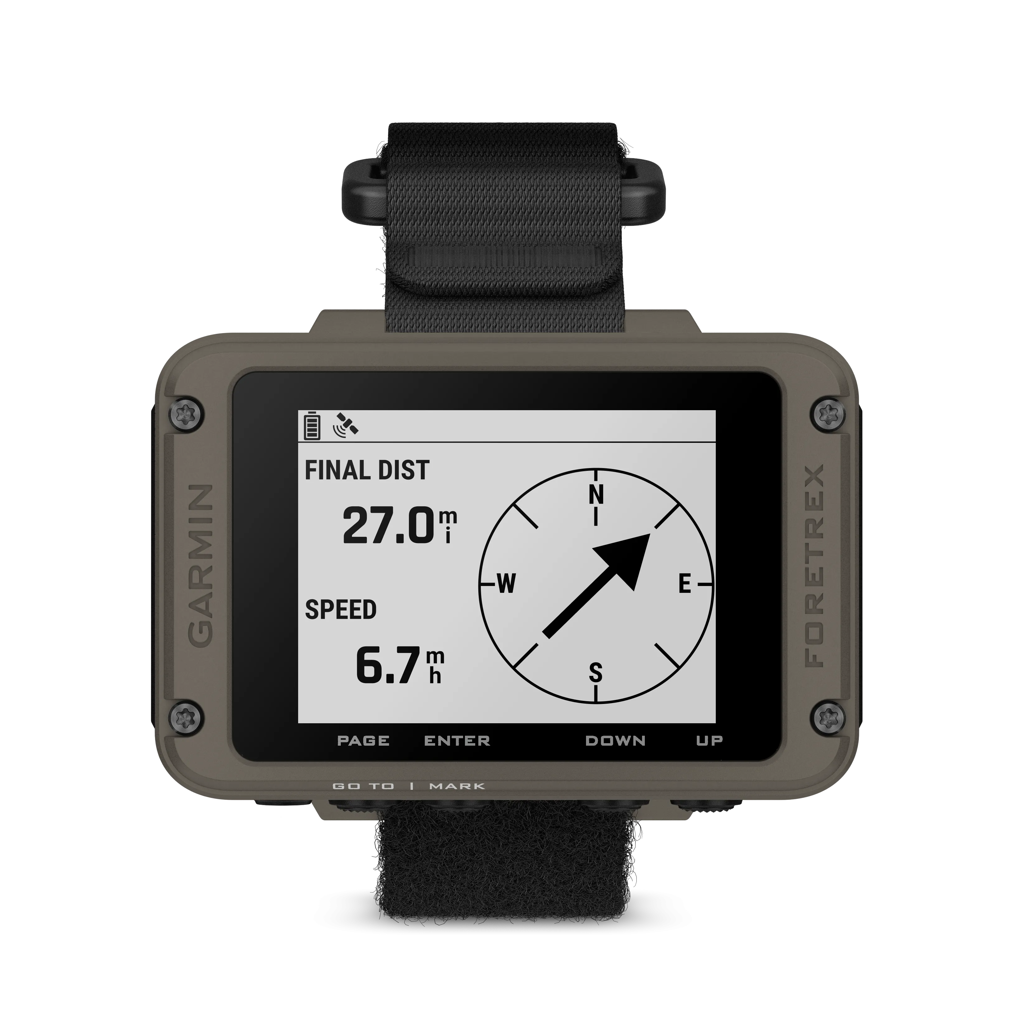 Garmin 	Foretrex® 901 Ballistic Edition