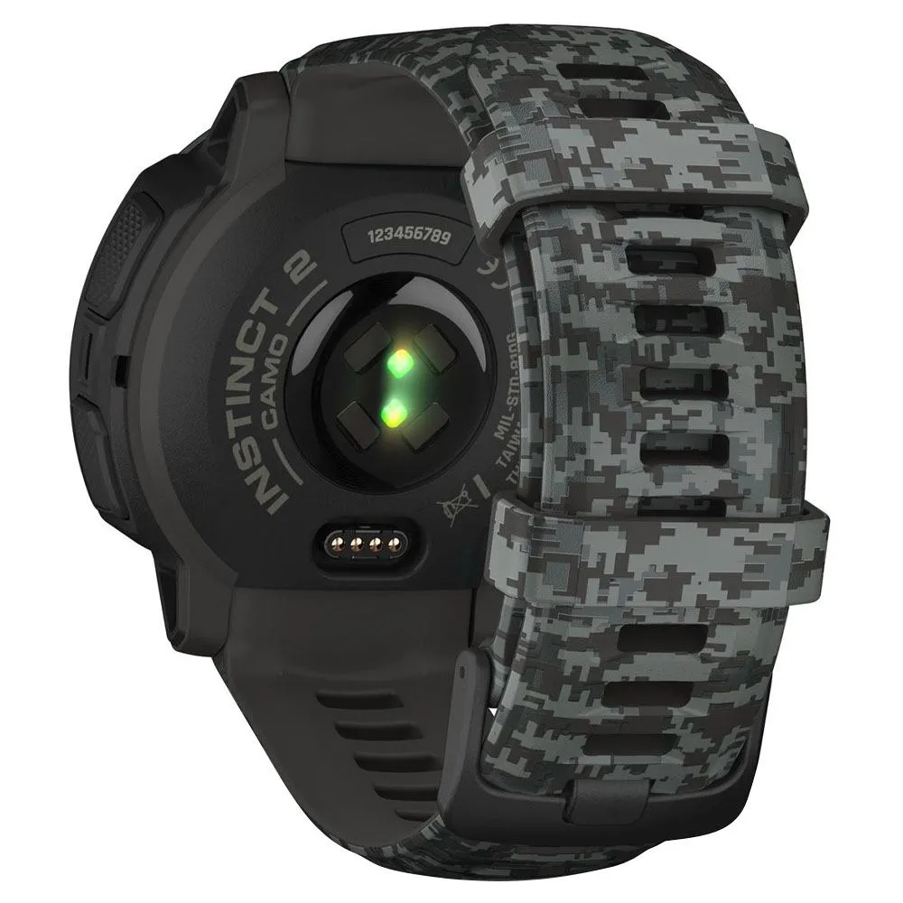 Garmin Instinct 2 Camo Edition GPS Watch 2023
