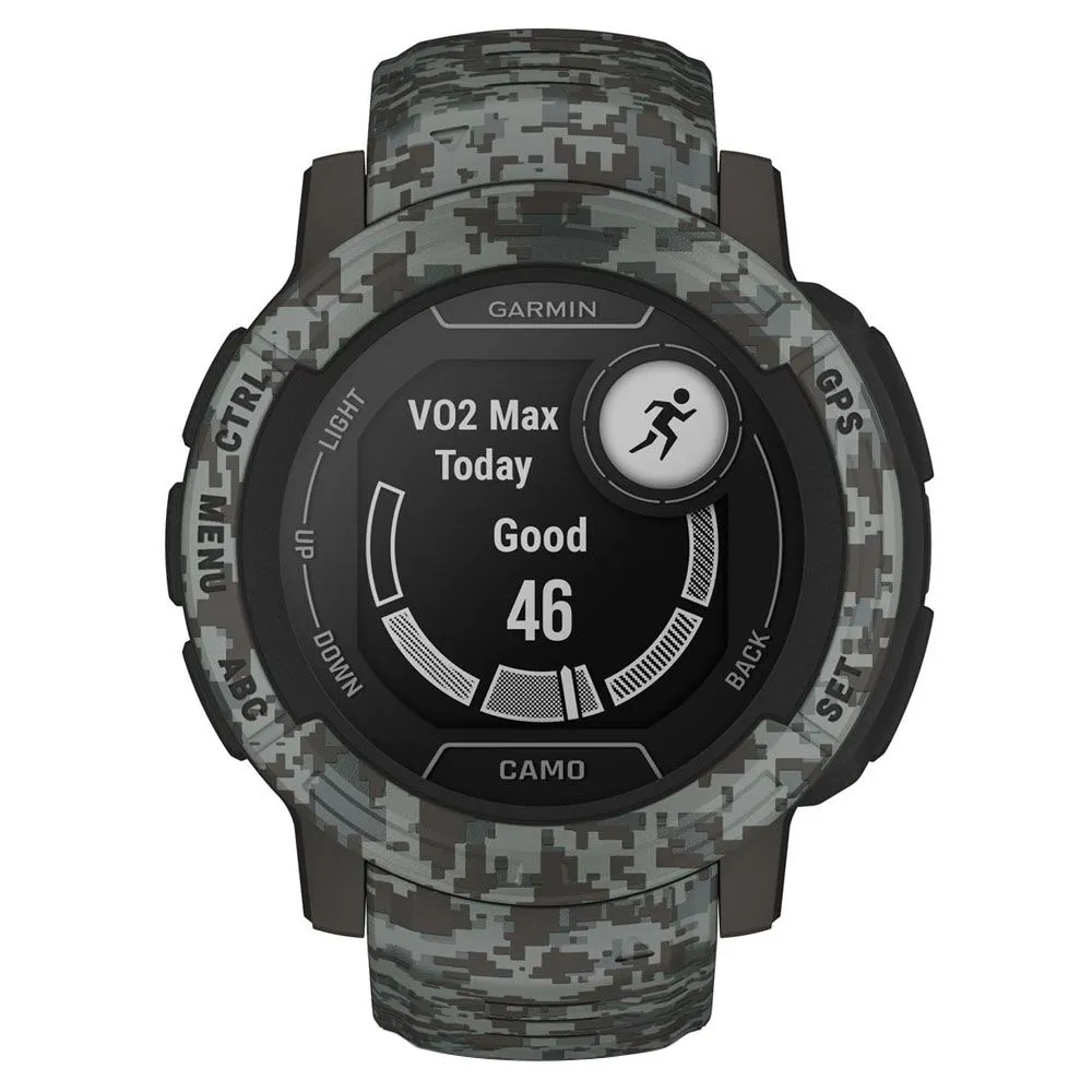 Garmin Instinct 2 Camo Edition GPS Watch 2023