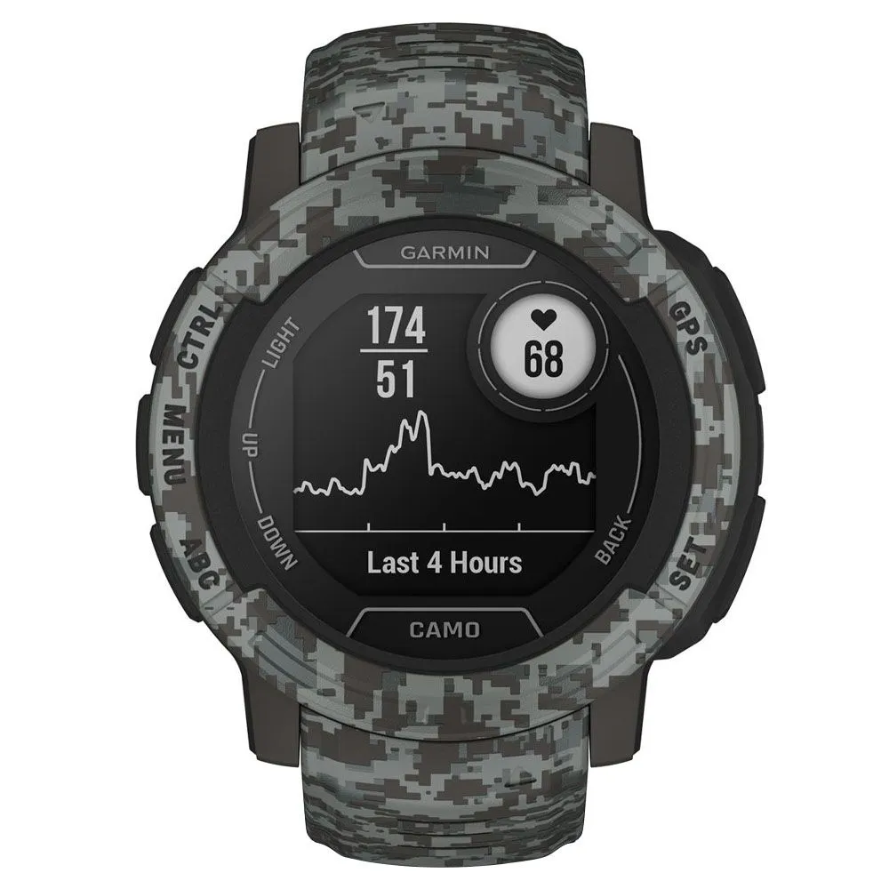 Garmin Instinct 2 Camo Edition GPS Watch 2023