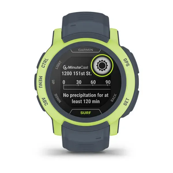 Garmin Instinct® 2 Surf Edition, Mavericks
