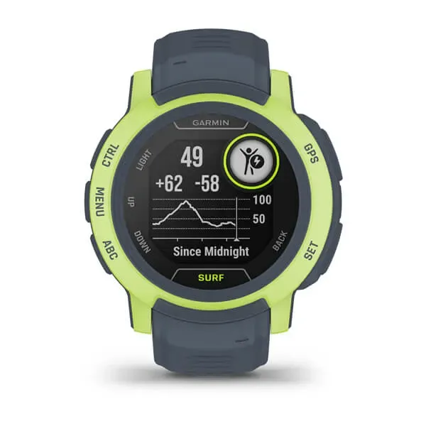 Garmin Instinct® 2 Surf Edition, Mavericks