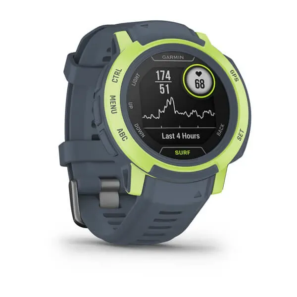 Garmin Instinct® 2 Surf Edition, Mavericks