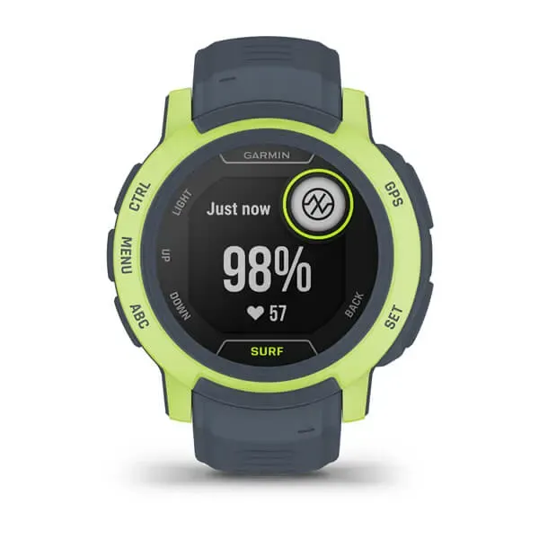 Garmin Instinct® 2 Surf Edition, Mavericks