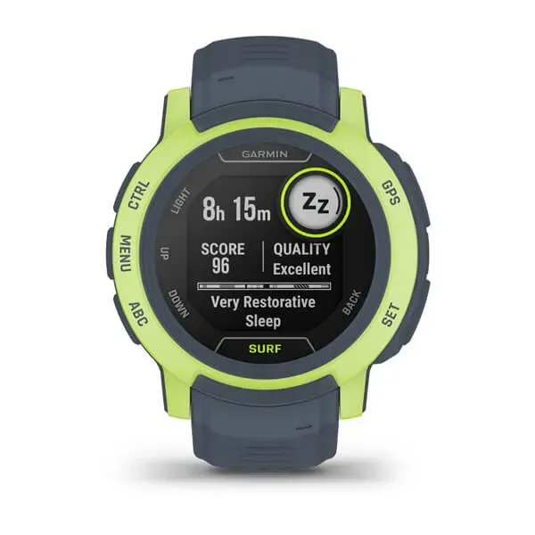 Garmin Instinct® 2 Surf Edition, Mavericks