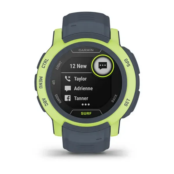 Garmin Instinct® 2 Surf Edition, Mavericks