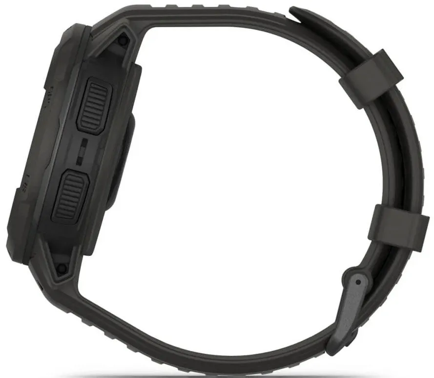 Garmin Instinct Crossover Solar Graphite