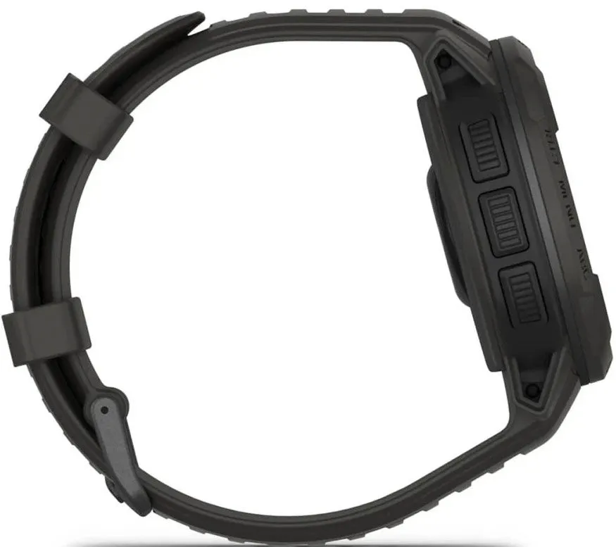 Garmin Instinct Crossover Solar Graphite