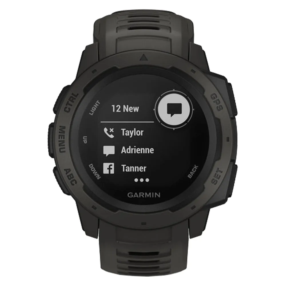 Garmin Instinct GPS Watch 2019