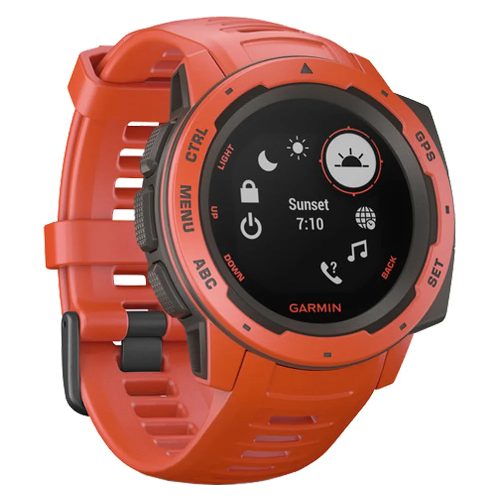Garmin Instinct GPS Watch 2019