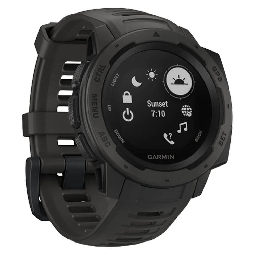 Garmin Instinct GPS Watch 2019