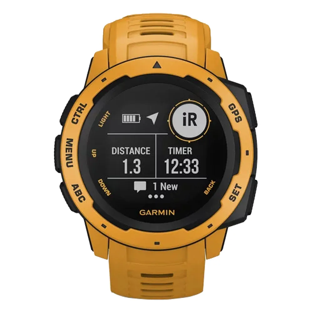 Garmin Instinct GPS Watch 2019