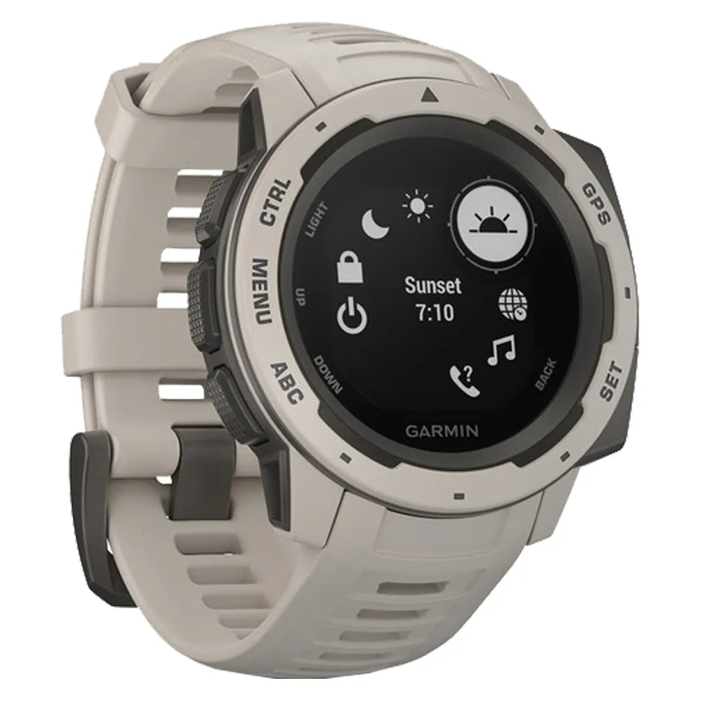 Garmin Instinct GPS Watch 2019
