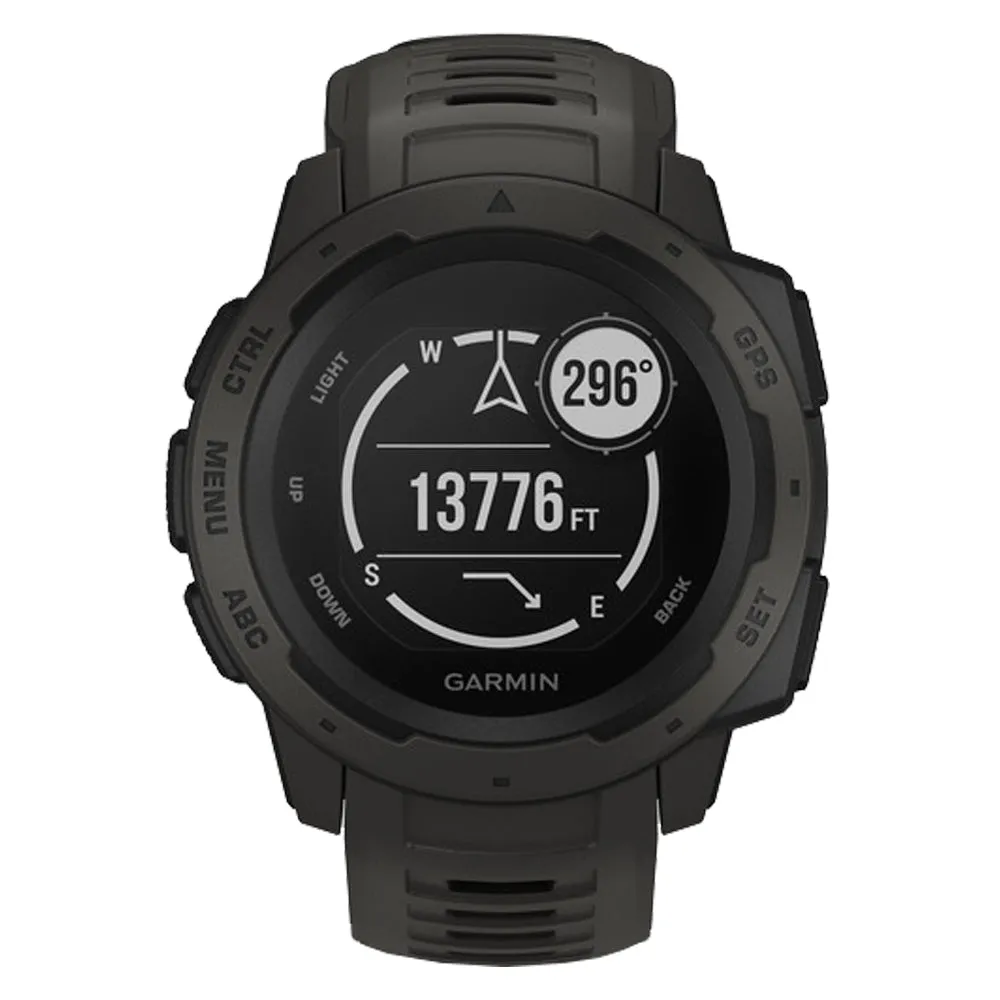 Garmin Instinct GPS Watch 2019