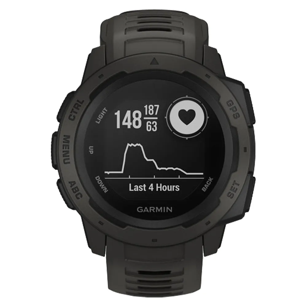 Garmin Instinct GPS Watch 2019
