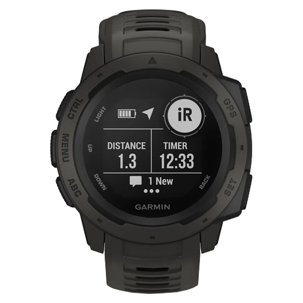 Garmin Instinct GPS Watch 2019