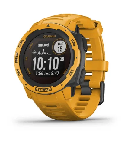 Garmin Instinct Solar Watch