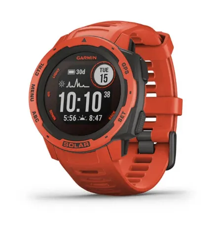 Garmin Instinct Solar Watch