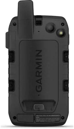 Garmin Montana 750i Rugged GPS Touchscreen Navigator with inReach® Technology and 8 Megapixel Camera