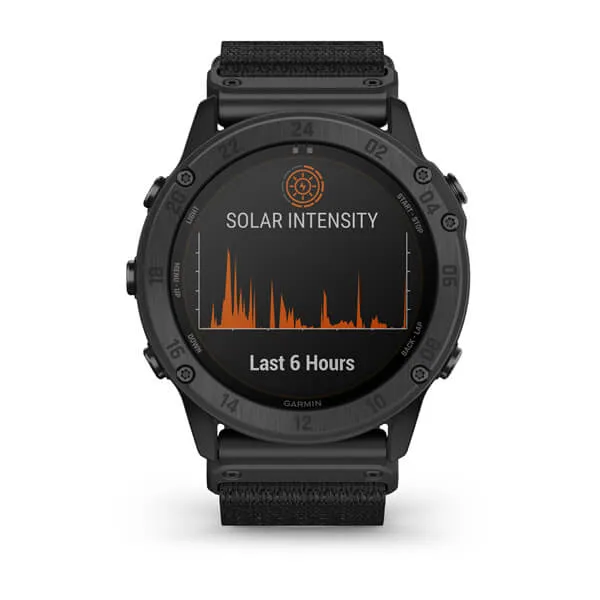 Garmin Tactix® 7 Pro Ballistics Edition – Solar Tactical GPS Watch