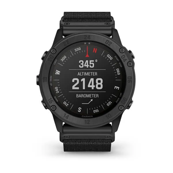 Garmin Tactix® 7 Pro Ballistics Edition – Solar Tactical GPS Watch