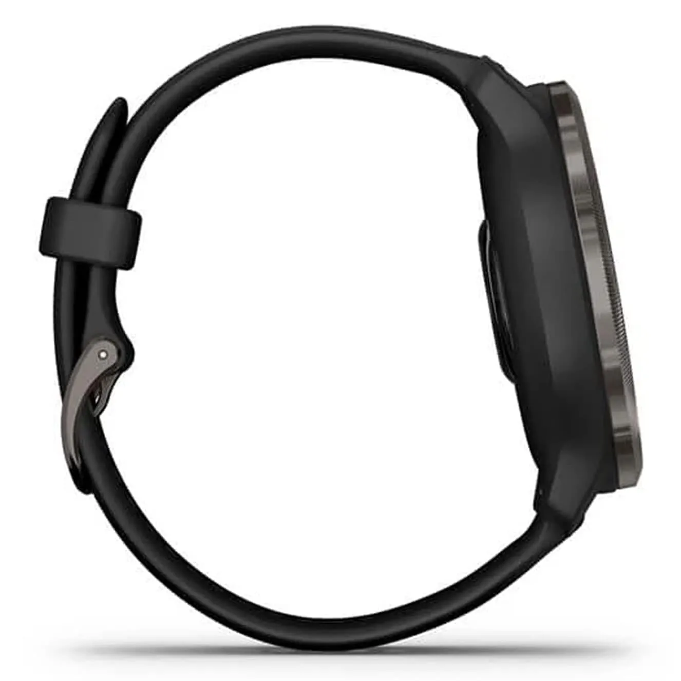 Garmin Venu 2 GPS 43mm Smartwatch, AMOLED Touchscreen, All-day Advanced Health & Fitness Features, Music Storage, Wellness Smartwatch with up to 11 days battery life, Black