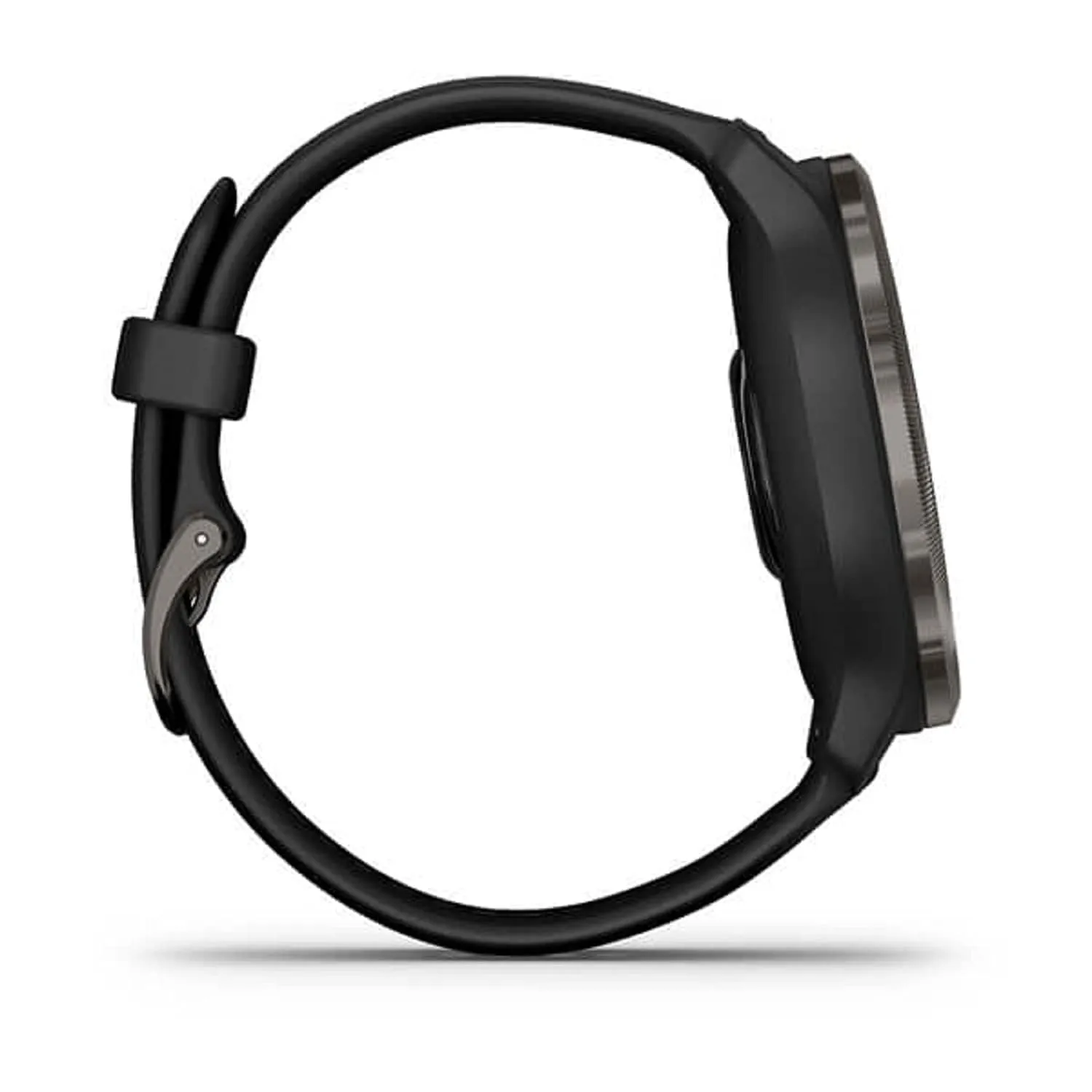 Garmin Venu 2 GPS 43mm Smartwatch, AMOLED Touchscreen, All-day Advanced Health & Fitness Features, Music Storage, Wellness Smartwatch with up to 11 days battery life, Black