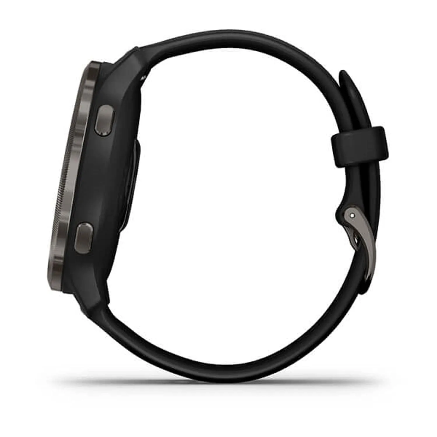Garmin Venu 2 GPS 43mm Smartwatch, AMOLED Touchscreen, All-day Advanced Health & Fitness Features, Music Storage, Wellness Smartwatch with up to 11 days battery life, Black