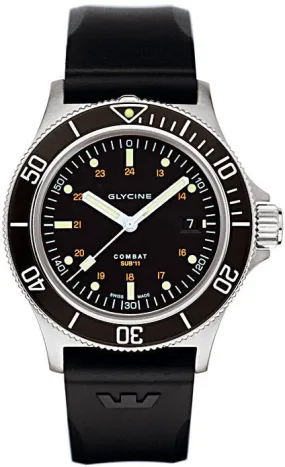 GLY Watch Combat Sub AutoMTic