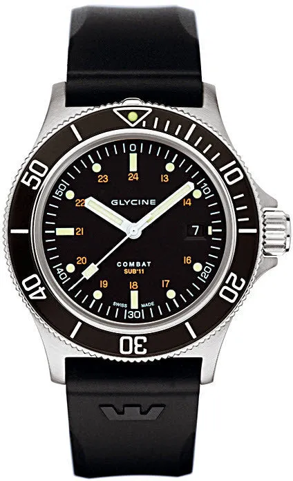 GLY Watch Combat Sub AutoMTic