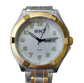 GMT London Workwatch Bi Tone-
