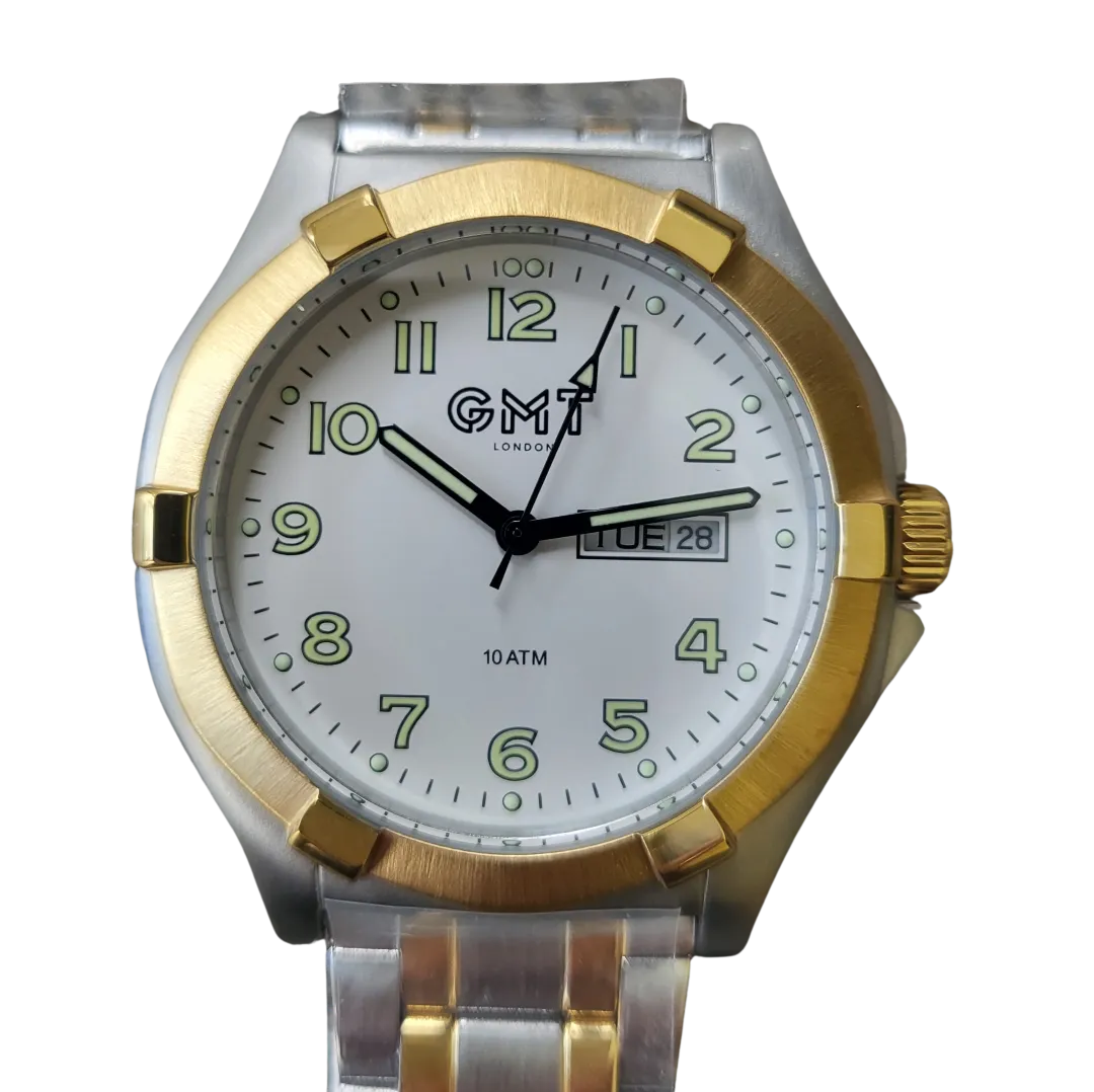 GMT London Workwatch Bi Tone-