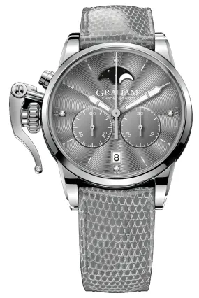 Graham Watch Chronofighter 1695 Lady Moon