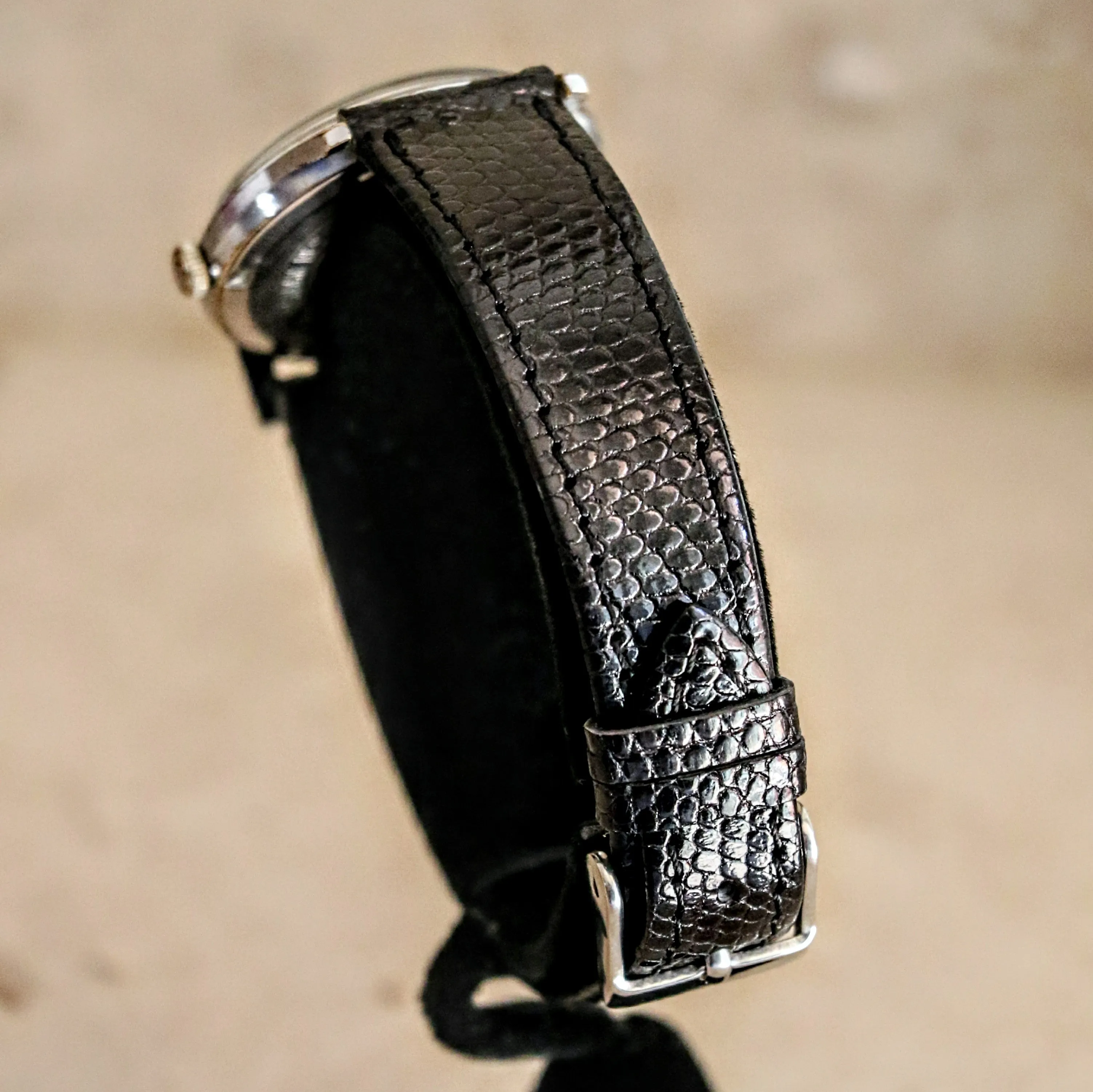 GRUEN Precision Watch 17 Jewels Cal. N510SS Swiss Made Wristwatch