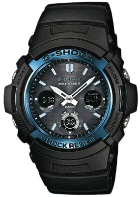 GS Watch WaveceptORS Alarm Chronograph D