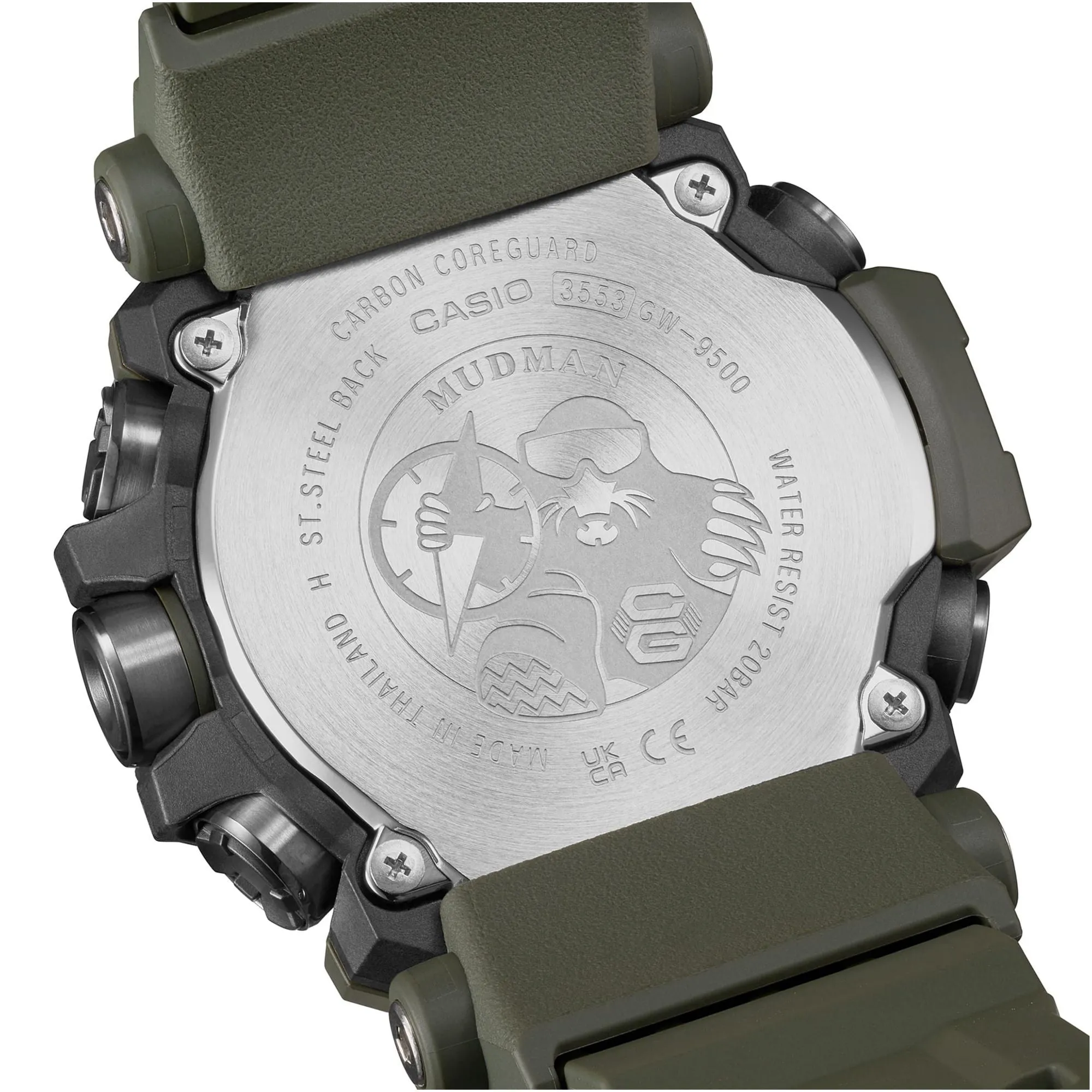 GW-9500-3D