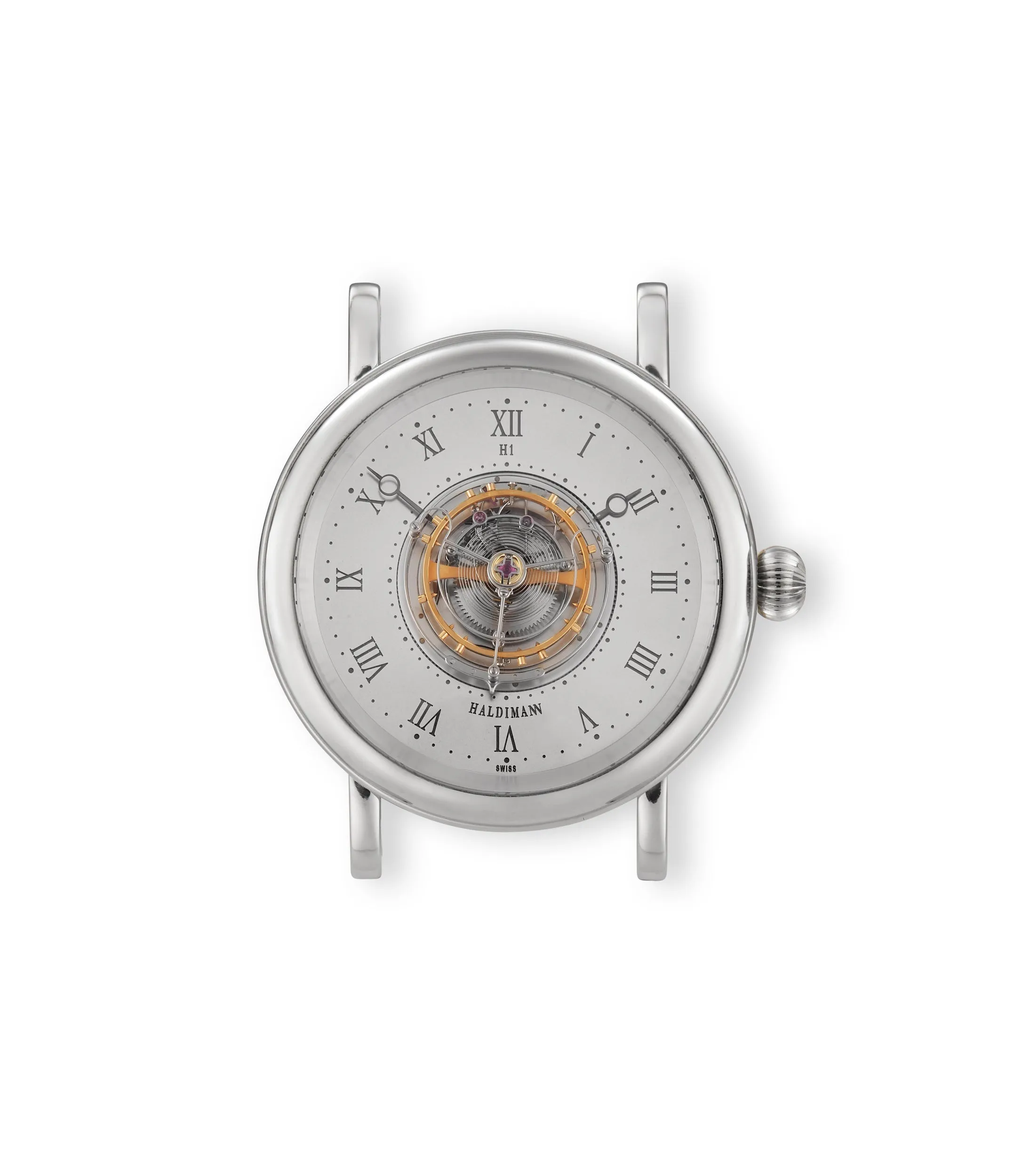 H1 | Flying Central Tourbillon | Platinum