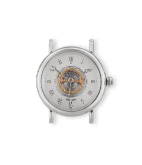 H1 | Flying Central Tourbillon | Platinum