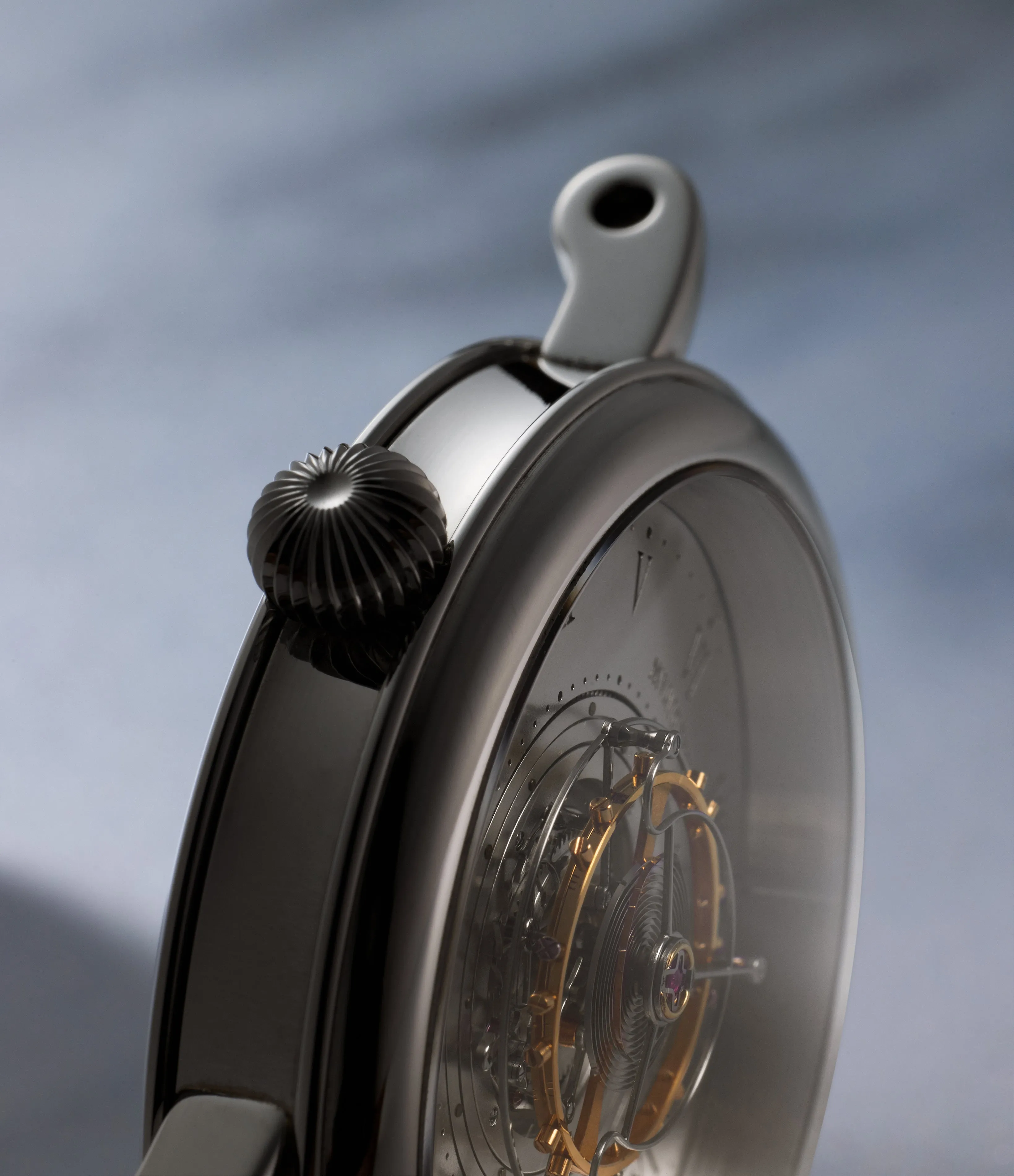 H1 | Flying Central Tourbillon | Platinum