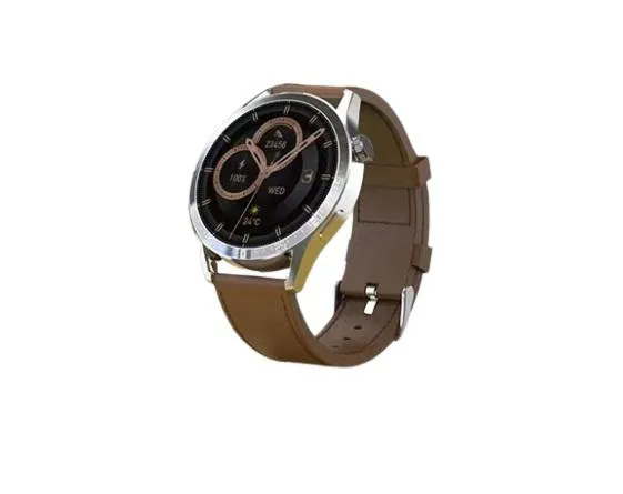 HAINO TEKO RW-13 SMART WATCH – SILVER