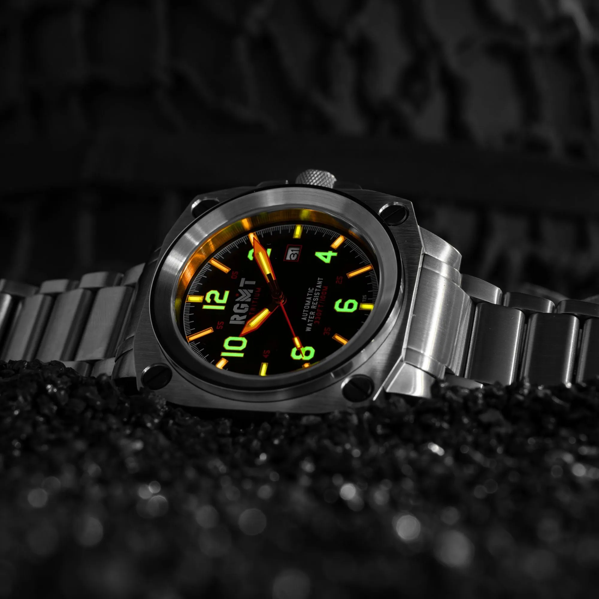 Hazard Black