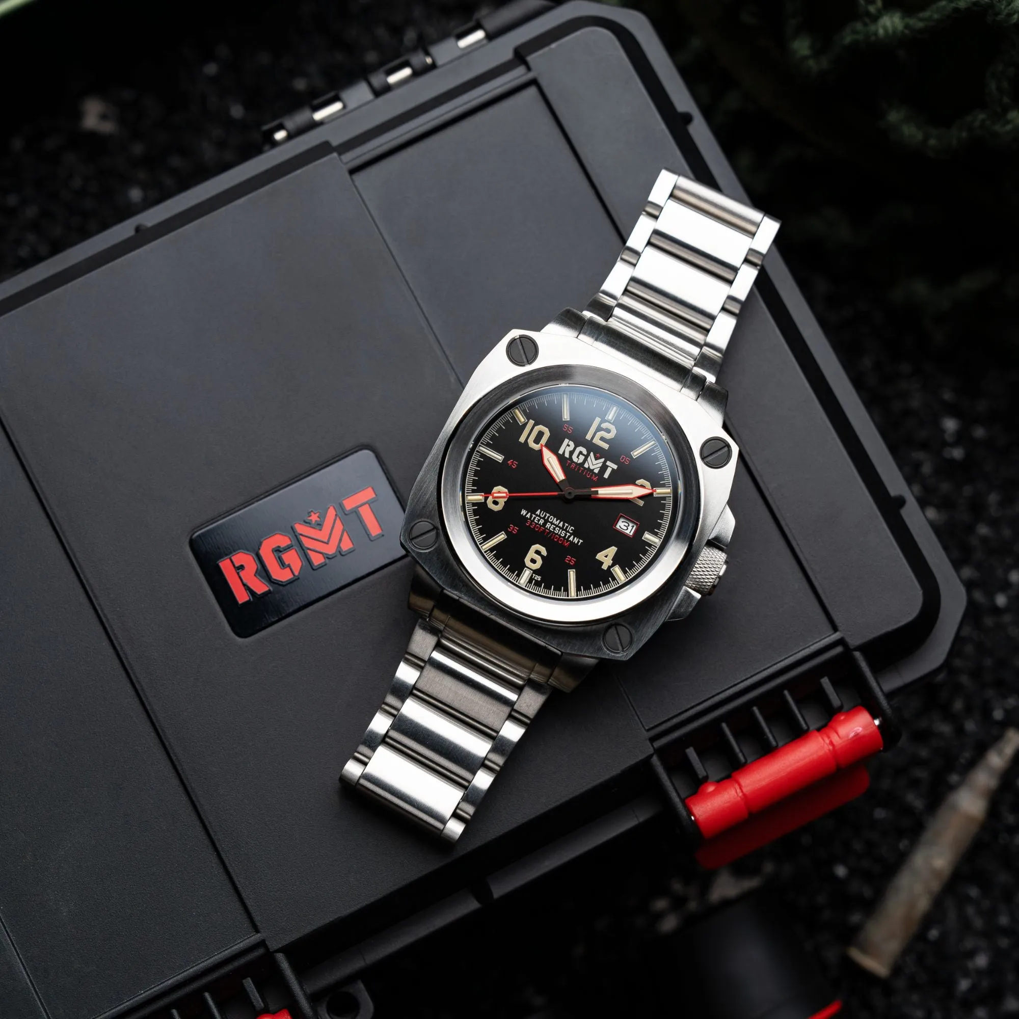 Hazard Black