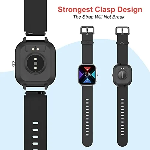 HENGTO Fitness Tracker für Kinder, IP68 wasserdichter Aktivitäts Tracker, Schrittzähler, Herzfrequenzmesser, 19 Sport Gesundheitsmodi, tolles Kindergeschenk für Teenager